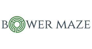 Bower Maze Logo