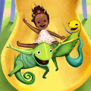 Fun At The Playground