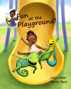 Fun at the Playground! | Fun Kids Book